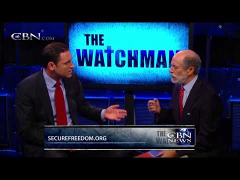 The Watchman: Silent Conquest of the West  - October 21, 2014