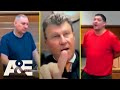 How An 84 Year Old Father Fights To Evict His Son Court Cam A E