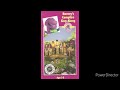Barney And The Backyard Gang Barney S Campfire Sing Along