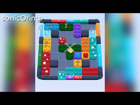 Color Block Jam Level 286