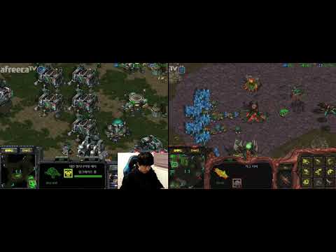 (2) Flash vs Jaedong TvZ @ Fighting Spirit [2017-11-23]