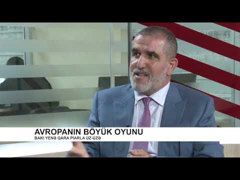 Avropanın böyük oyunu