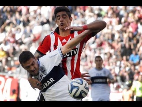 ESTUDIANTES 0 GIMNASIA 0│FECHA 8│TRANSICION 2014