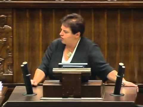 [83/560] Marzena Dorota Wróbel: Panie Premierze! Nie mam zdolności profetycznych, ale 3 lata tem..