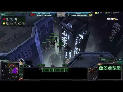 2010 GSL Season 1 Ro64 Match 19 Set 3   FreeSaGA vs Artosis