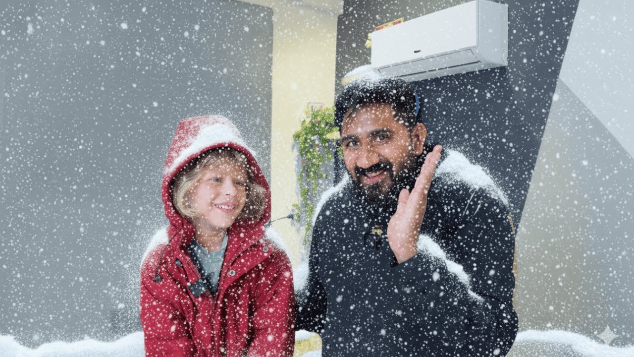 From Hot to Cool – Our Full Home AC Installation Experience