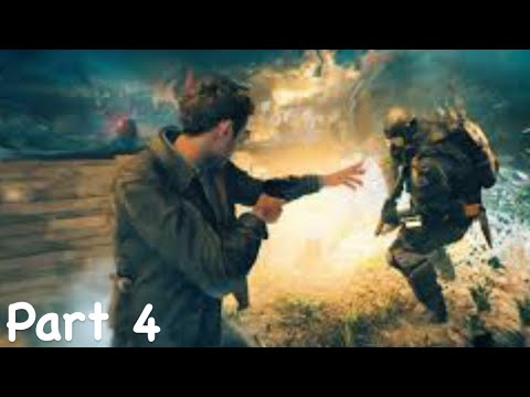 Quantum break Walkthrough Gameplay Part 4