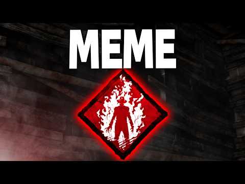 DBD's MEME Perk