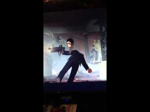 Dragonslay3r6212 - scarface the game is broken