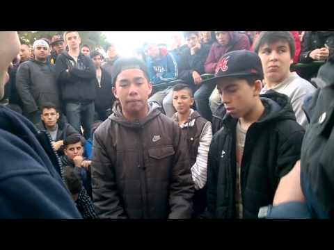 CLASIFICATORIA 3 - Fecha 5 (Torneo 2015) - El Quinto Escalon