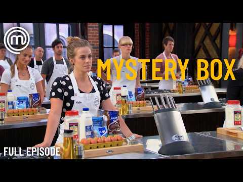 From Biscuits to Bold Flavours | MasterChef Australia | S4 EP19 | Full Episode