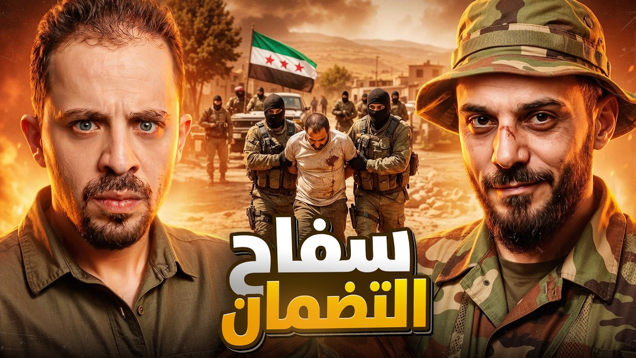 سفاح التضامن : أخطر رجل في سوريا ( القصة كاملة )