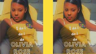 Olivia - I Do