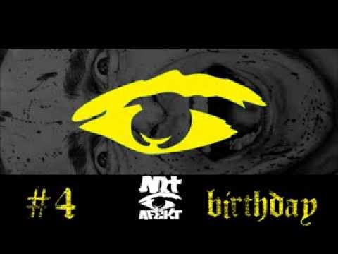 ART AFEKT ╳ warmup#4 ╳ BIRTHDAY (Baniak, Szczepan ft. Lil'Top)