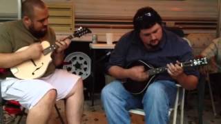 Hook Mandolin Duet