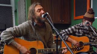 Chris Robinson Brotherhood &quot;Chauffeur&#39;s Daughter&quot; KSPN Kitchen Concerts