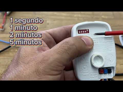 Installation of the Qualitronix Presence Sensor