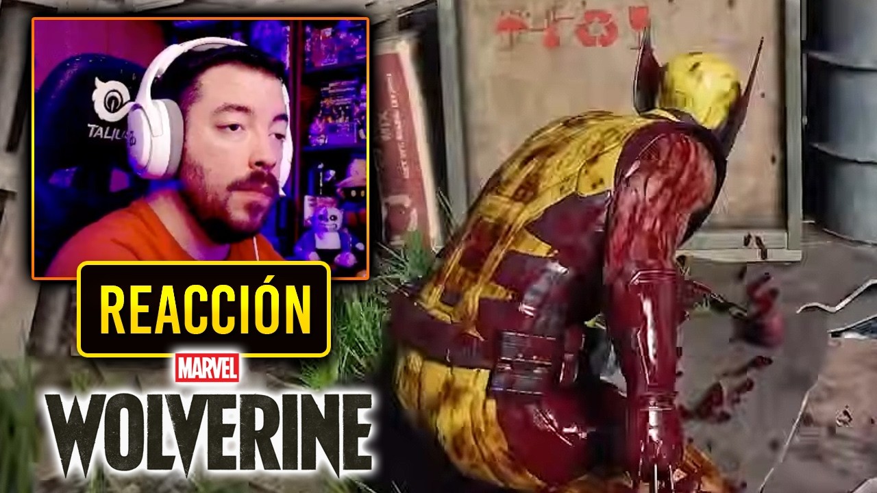 Ok, estoy DIVIDIDO con WOLVERINE