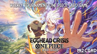 Weekly Standart Battle One Piece Card Game || Ogre Makassar || #onepiececardgame