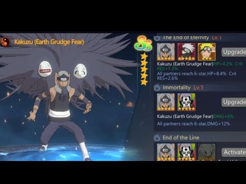 Fetter All ninjas & New GiftCode Ninjutsu Kaisen