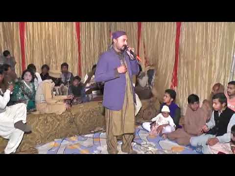 Akh khol Arz Sun meri by babar tufail jana Drama party dijkot