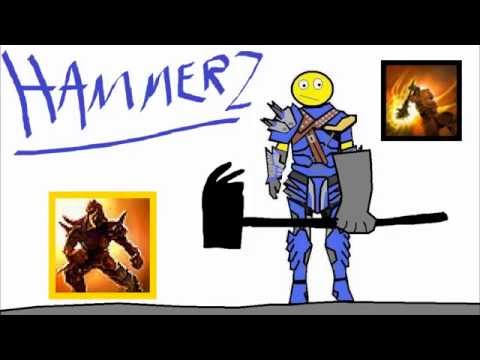 Guide To Dwarven Battle Stance Hammer Build
