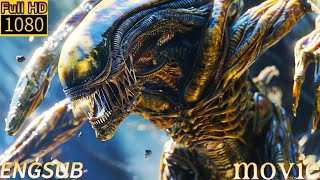 【MULTI SUBS】變異巨獸逃出牢籠，人類大戰異獸，尋找逃生機會 | 動作 | 末日 | 驚悚 | 冒險 | 怪獸 | ENGSUB | Strange Beast