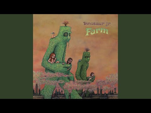 Plans - Dinosaur Jr.