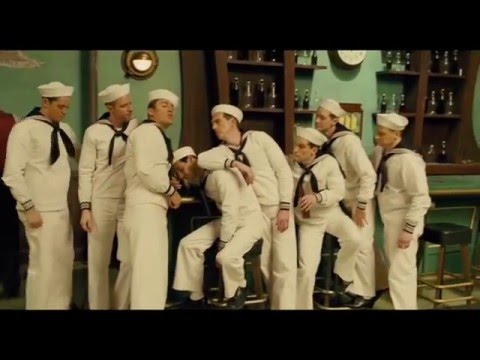 Jamie N Commons - Rumble And Sway. Hail Caesar Video