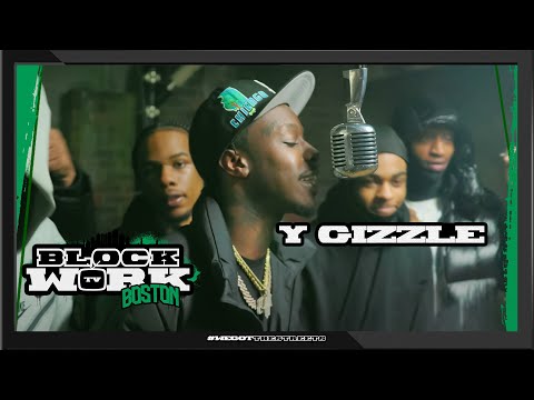 Y Gizzle - I'm Different (Blockworktv Performance) [Boston]