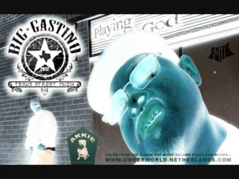 Big Gastino - Playin' God - produced by Psix