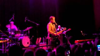 Ben Rector - I Like You (Live 2013) HD
