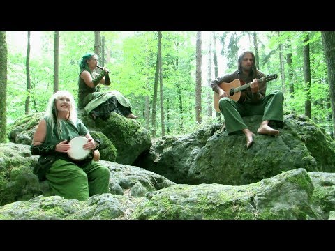 Fairykelt - Der schwarze Reiter (Unplugged am Druidenhain, 2018)
