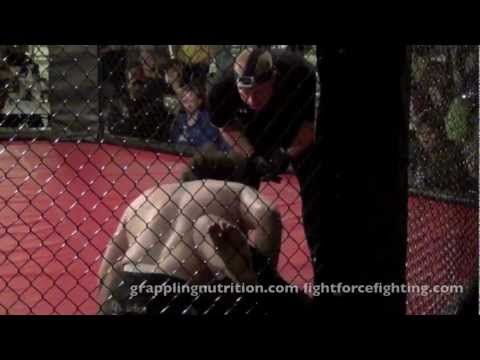 Jesse Newbreast vs. Ted Reiter