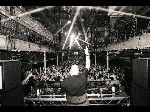 Simon Dunmore, Eats Everything, Melvo Baptiste, Spiller, Kiddy Smile Live from Printworks London