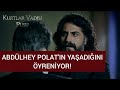 Abdülhey Polat ın Yaşadığını öyreniyor Kurtlar Vadisi Pusu 204 Bölüm Full HD