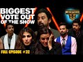 MTV Roadies Double Cross Full Episode 32 The Beginning Of The End