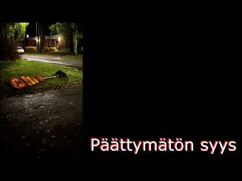My Winter Car soundtrack: Heikki Mustonen - Päättymätön syys (death song)