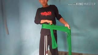 Download lagu Cara menggunakan sabuk/ selendang ijo pagar nusa #fighter 86 mp3