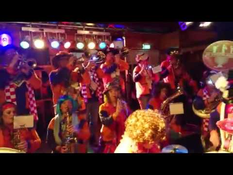 Carnaval 2018 de vosseblaozers