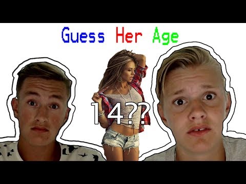 GISSA ÅLDERN | MIN NYA TJEJ?