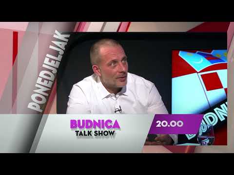 Najava Budnica ponedjeljak, 21.03.2022. - Marin Vlahović