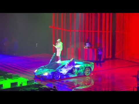 Anuel Aa - Verte Ir (Live in Chicago 2023)