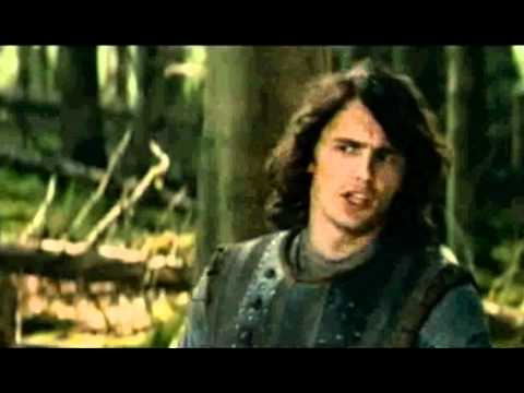 I will drown courtney-Your Highness (funny scene)