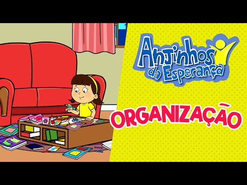 Organização - Anjinhos da Esperança