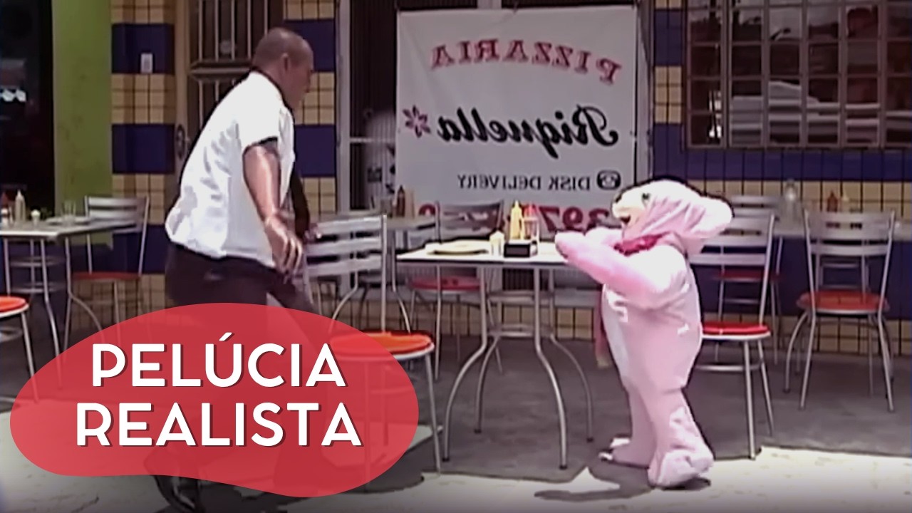 ESSE URSINHO GANHOU VIDA | CÂMERAS ESCONDIDAS