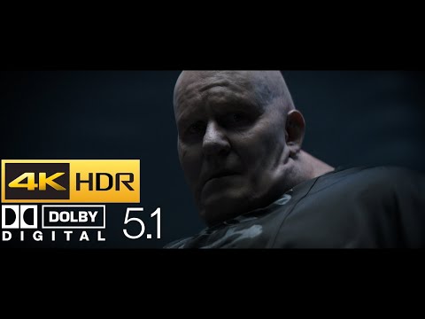Dune - The Baron and Reverend Mother discuss the demise of House Atreides - (HDR - 4K - 5.1)