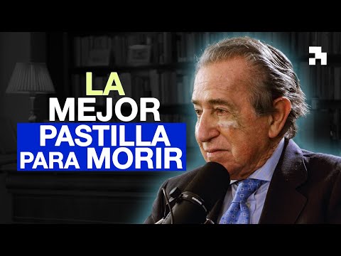 ¿Cómo Prepararse para Morir? – El Psiquietra Enrique Rojas RESPONDE