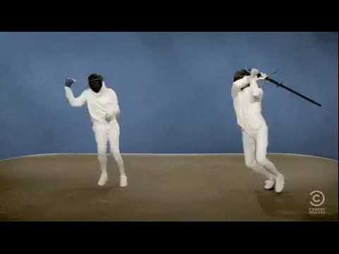 Swordplay 😂 Miekkailua