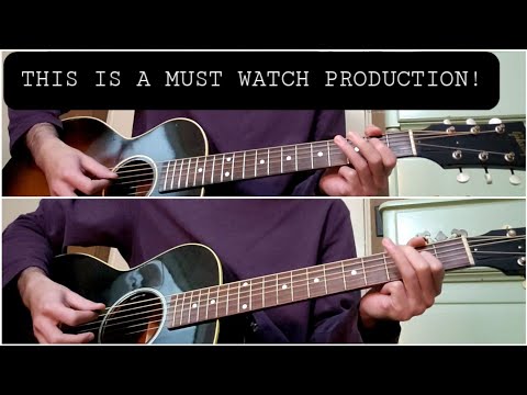 Gibson LG-2 3/4 VS Gibson L-00 "Original" (VINTAGE VS NEW, MUST WATCH)